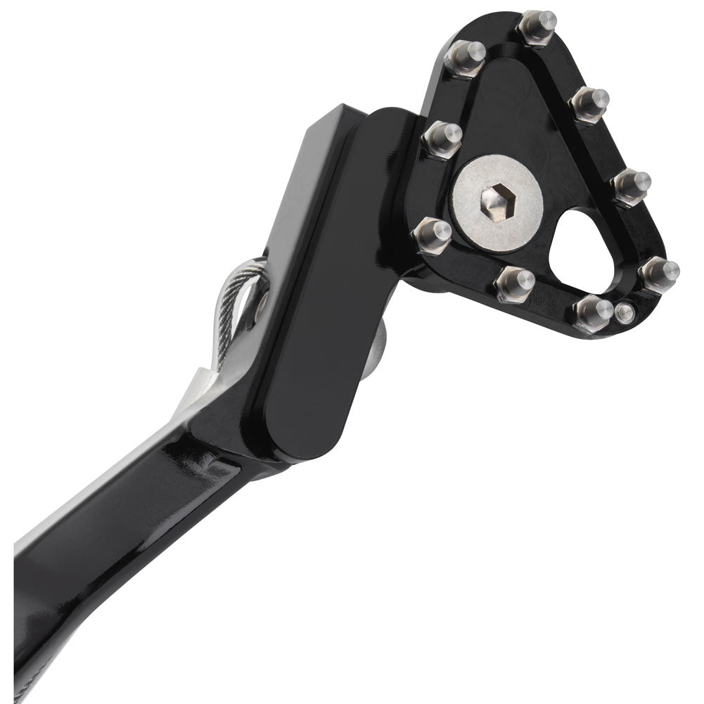 Tusk Aluminum Brake Pedal CFMOTO IBEX 800 E 2023–2026 - Adventure Parts