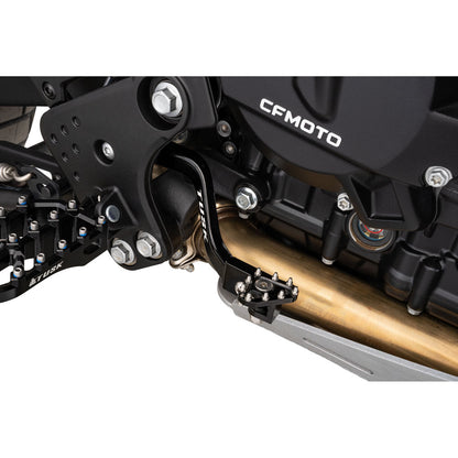 Tusk Aluminum Brake Pedal CFMOTO IBEX 800 E 2023–2026 - Adventure Parts