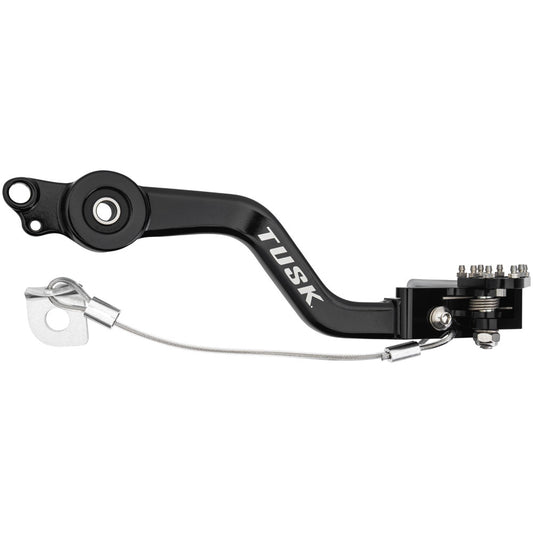 Tusk Aluminum Brake Pedal CFMOTO IBEX 800 E 2023–2026 - Adventure Parts