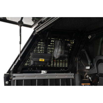 Tusk Aluminum MOLLE Panel Rear Exterior Window Polaris XPEDITION ADV 5 Premium 2024-2026 - Adventure Parts