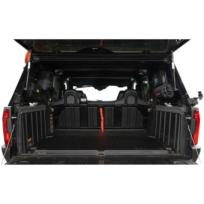 Tusk Aluminum MOLLE Panel Rear Exterior Window Polaris XPEDITION ADV 5 Premium 2024-2026 - Adventure Parts