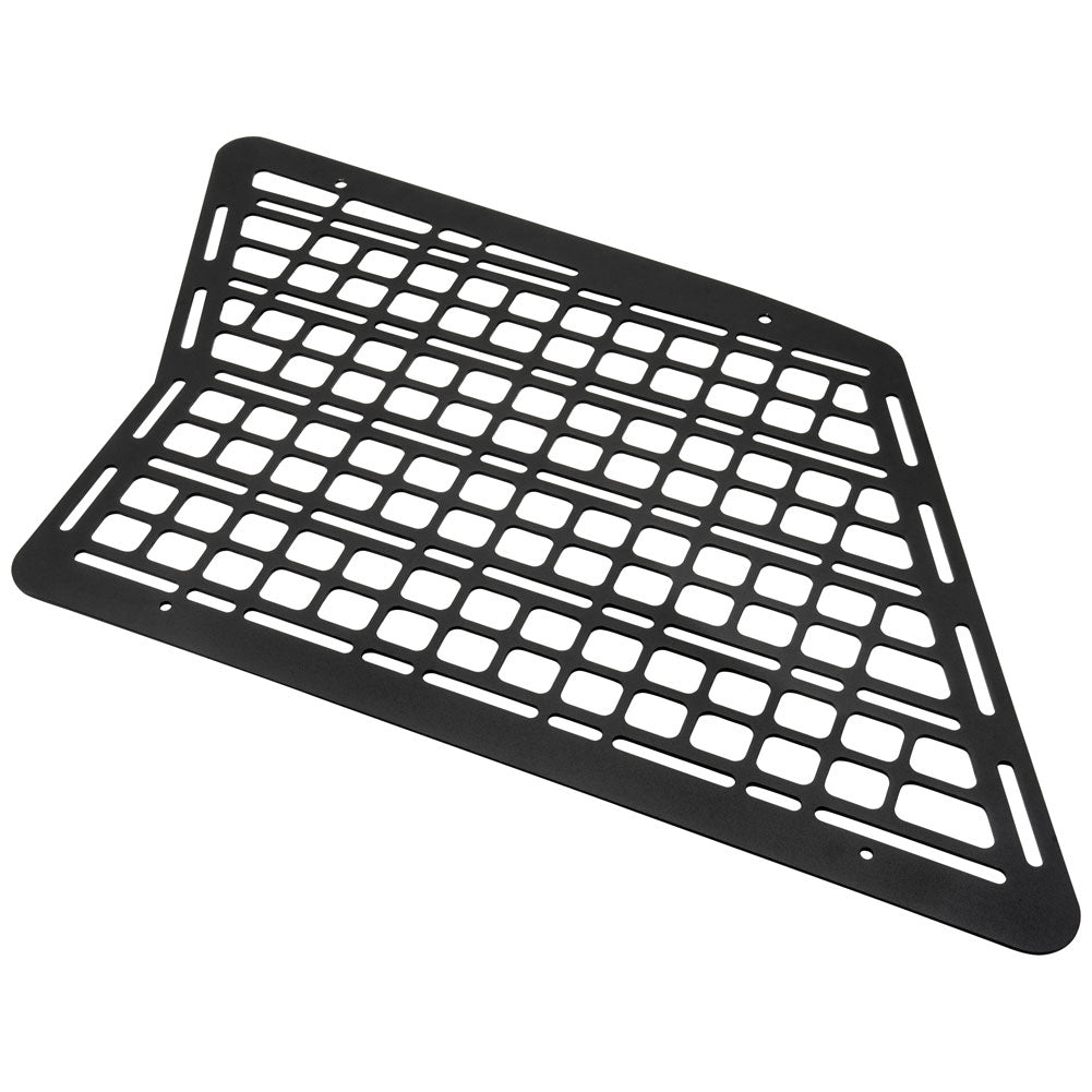 Tusk Aluminum MOLLE Panel Rear Exterior Window Polaris XPEDITION ADV 5 Premium 2024-2026 - Adventure Parts