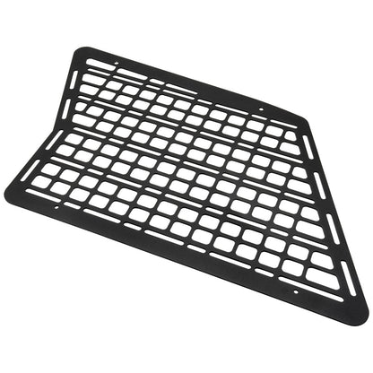Tusk Aluminum MOLLE Panel Rear Exterior Window Polaris XPEDITION ADV 5 Premium 2024-2026 - Adventure Parts
