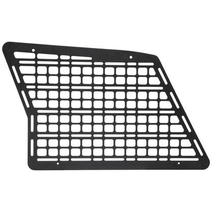 Tusk Aluminum MOLLE Panel Rear Exterior Window Polaris XPEDITION ADV 5 Premium 2024-2026 - Adventure Parts