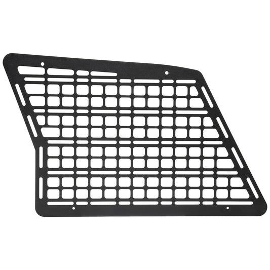 Tusk Aluminum MOLLE Panel Rear Exterior Window Polaris XPEDITION ADV 5 Premium 2024-2026 - Adventure Parts