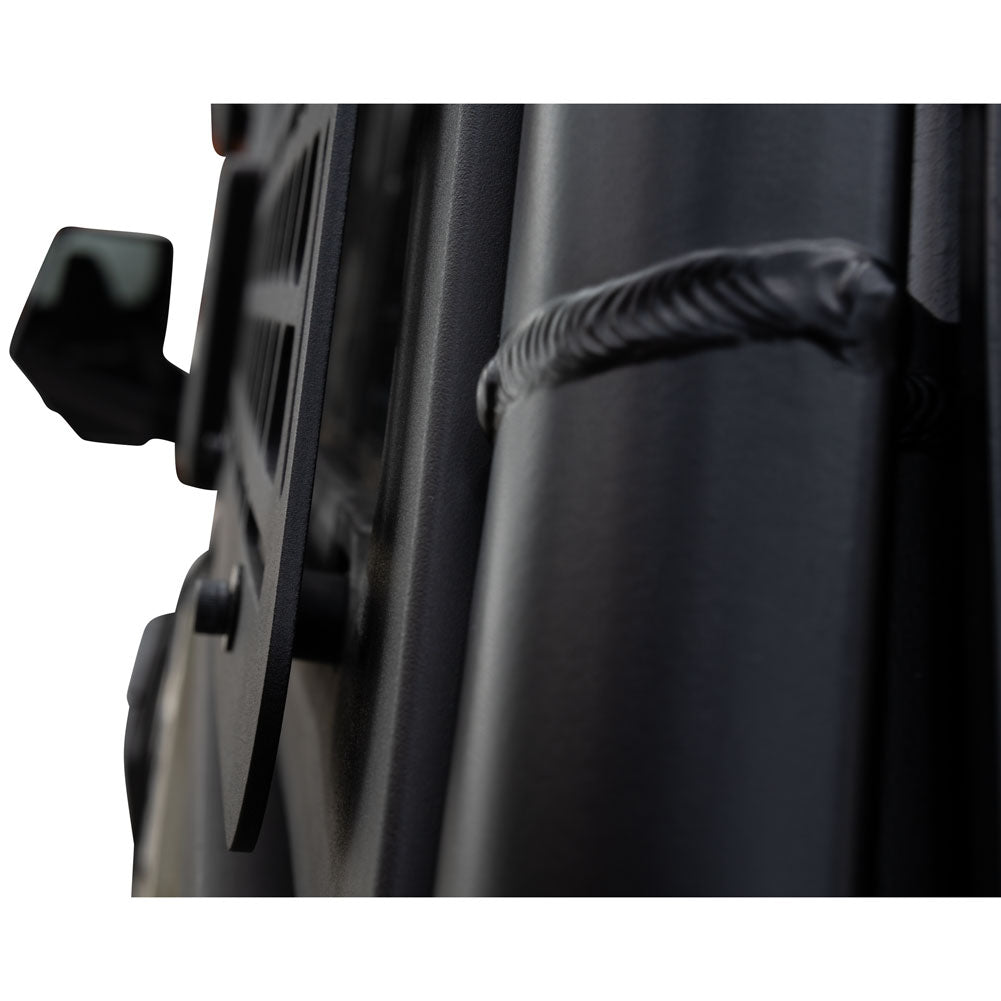 Tusk Aluminum MOLLE Panel Rear Exterior Window Polaris XPEDITION ADV 5 Premium 2024-2026 - Adventure Parts