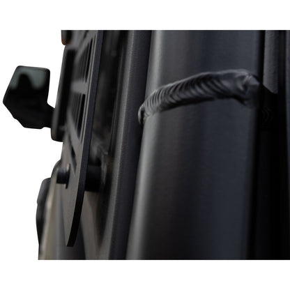Tusk Aluminum MOLLE Panel Rear Exterior Window Polaris XPEDITION ADV 5 Premium 2024-2026 - Adventure Parts