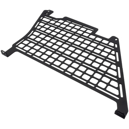 Tusk Aluminum MOLLE Panel Rear Exterior Window Polaris XPEDITION ADV 5 Premium 2024-2026 - Adventure Parts