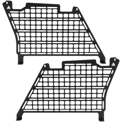 Tusk Aluminum MOLLE Panel Rear Exterior Window Polaris XPEDITION ADV 5 Premium 2024-2026 - Adventure Parts