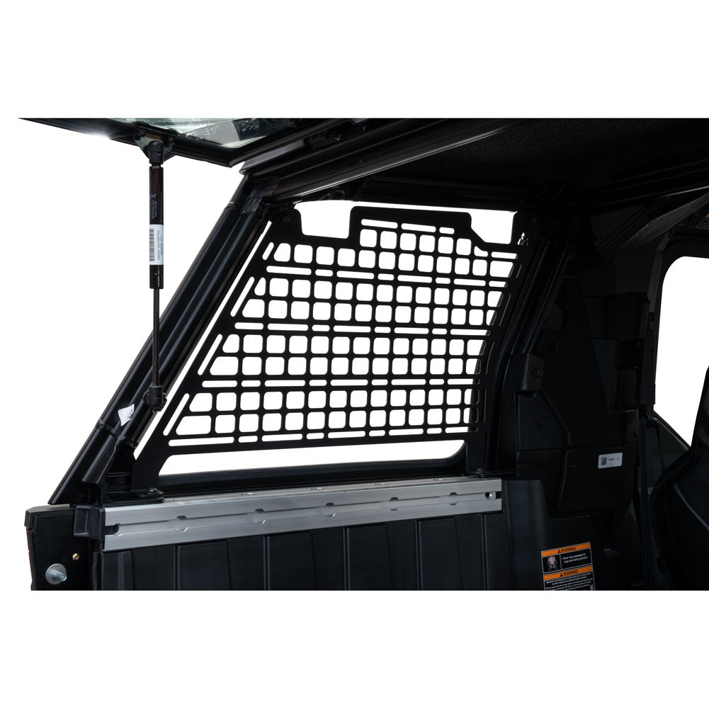 Tusk Aluminum MOLLE Panel Rear Exterior Window Polaris XPEDITION ADV 5 Premium 2024-2026 - Adventure Parts
