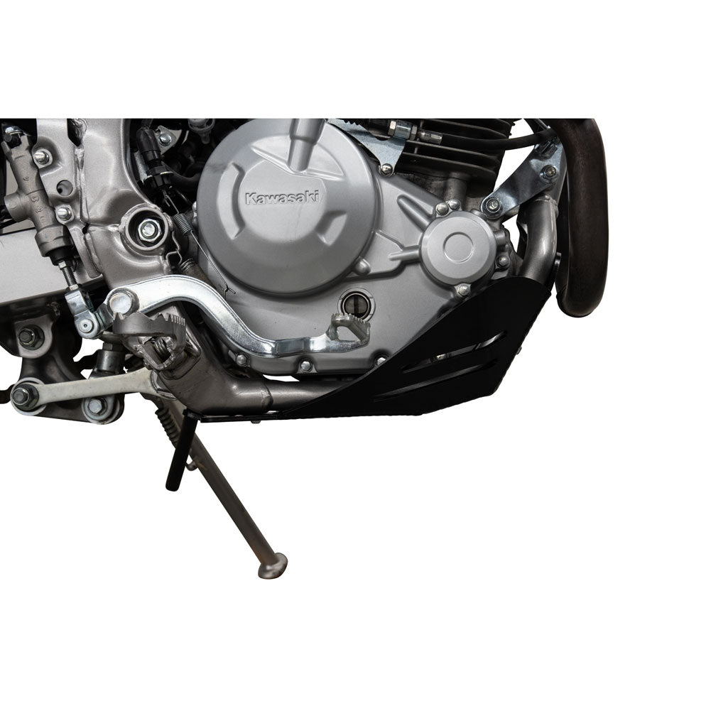Tusk Aluminum Skid Plate Kawasaki KLX230 2020–2023