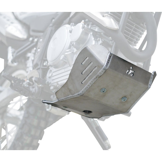 Tusk Aluminum Skid Plate Yamaha XT250 2008–2025 - Adventure Parts