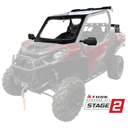 Tusk UTV Stage 2 Upgrade Kit Can-Am Commander 1000 DPS 2021–2026