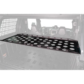 Tusk Cargo Rack Regular Black Powder Coated Polaris XPedition 2024-2025 - Adventure Parts