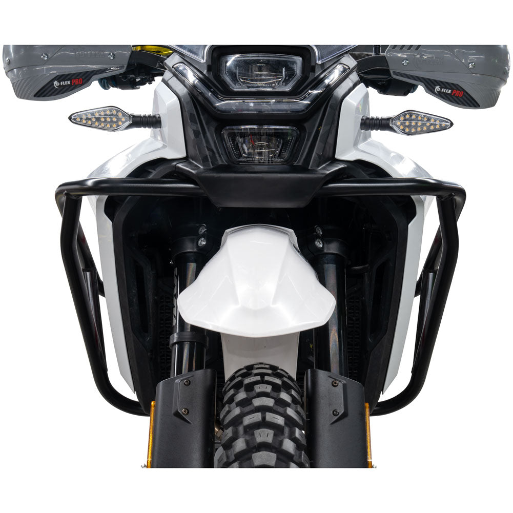 Tusk Crash Bars - Engine Guards CFMOTO IBEX 450 2025–2026 - Adventure Parts