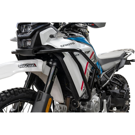 Tusk Crash Bars - Engine Guards CFMOTO IBEX 450 2025–2026 - Adventure Parts