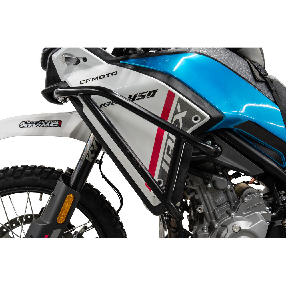 Tusk Crash Bars - Engine Guards CFMOTO IBEX 450 2025–2026 - Adventure Parts