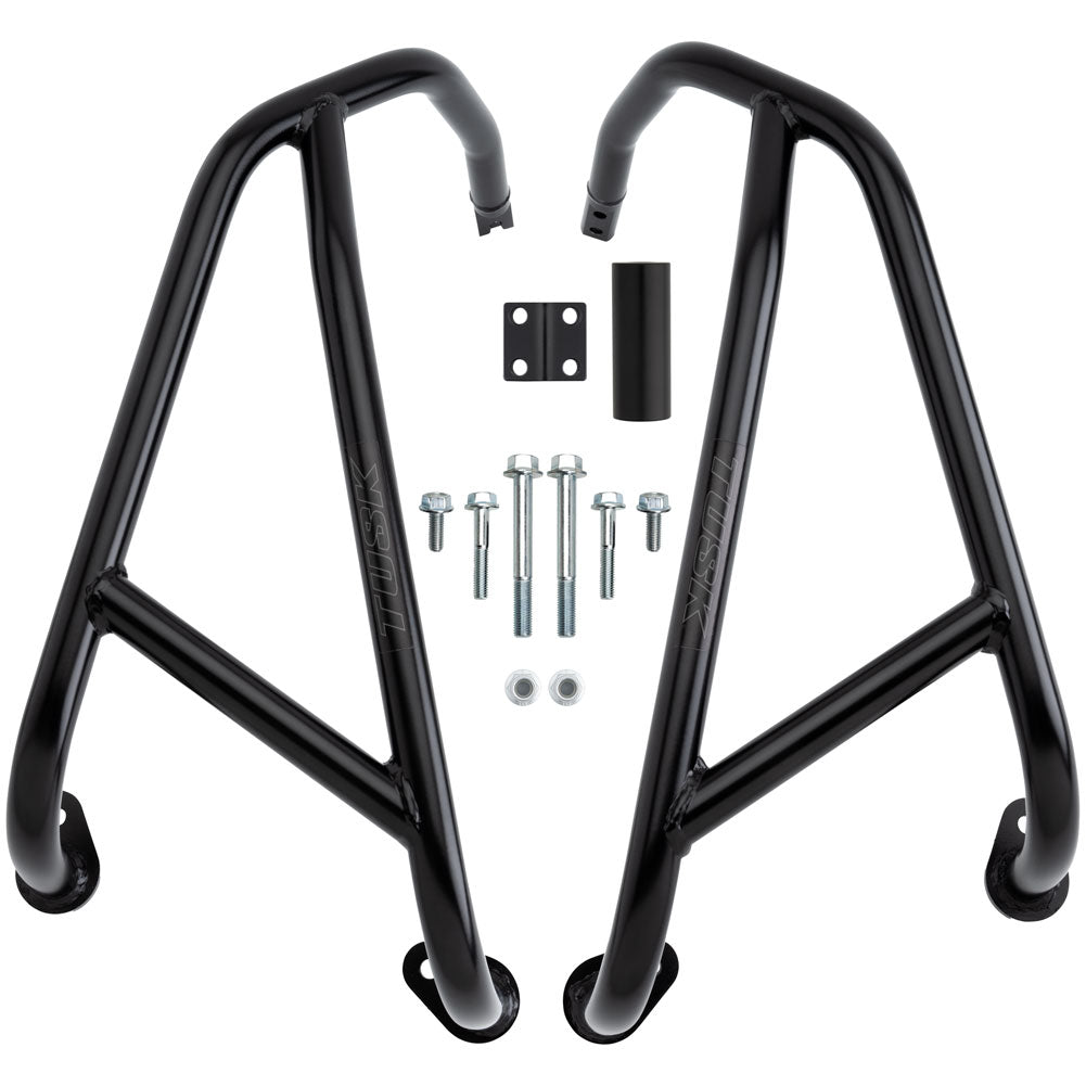 Tusk Crash Bars - Engine Guards CFMOTO IBEX 450 2025–2026 - Adventure Parts