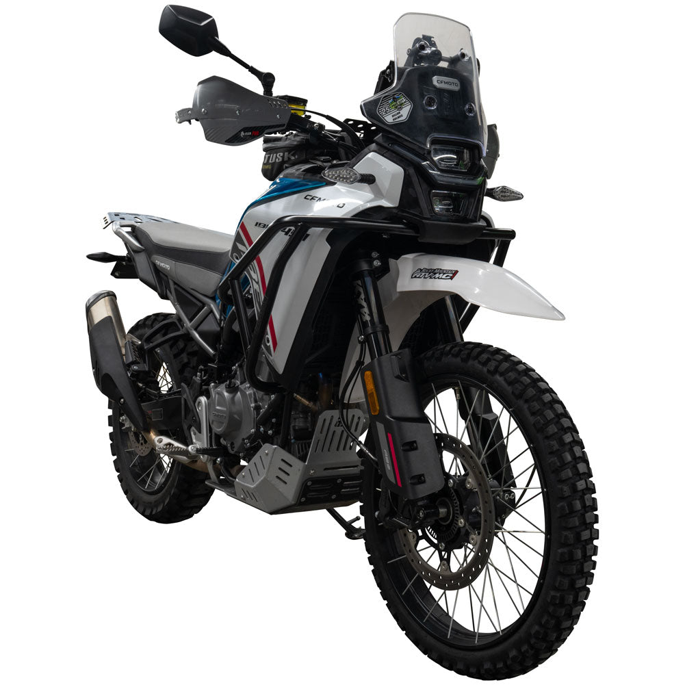 Tusk Crash Bars - Engine Guards CFMOTO IBEX 450 2025–2026 - Adventure Parts