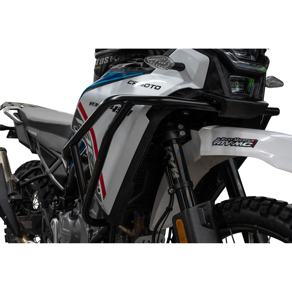 Tusk Crash Bars - Engine Guards CFMOTO IBEX 450 2025–2026 - Adventure Parts