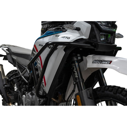 Tusk Crash Bars - Engine Guards CFMOTO IBEX 450 2025–2026 - Adventure Parts