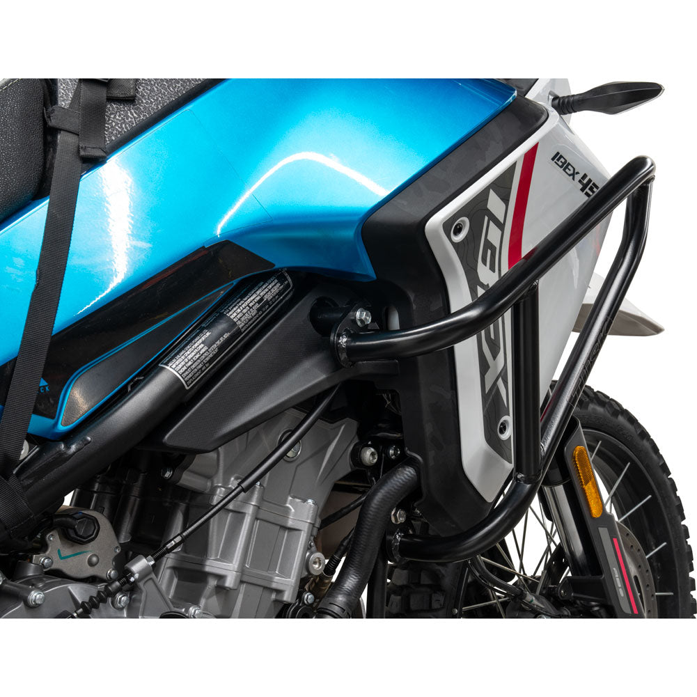 Tusk Crash Bars - Engine Guards CFMOTO IBEX 450 2025–2026 - Adventure Parts