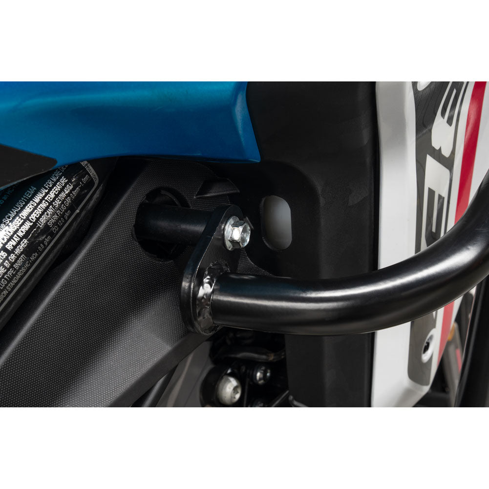 Tusk Crash Bars - Engine Guards CFMOTO IBEX 450 2025–2026 - Adventure Parts