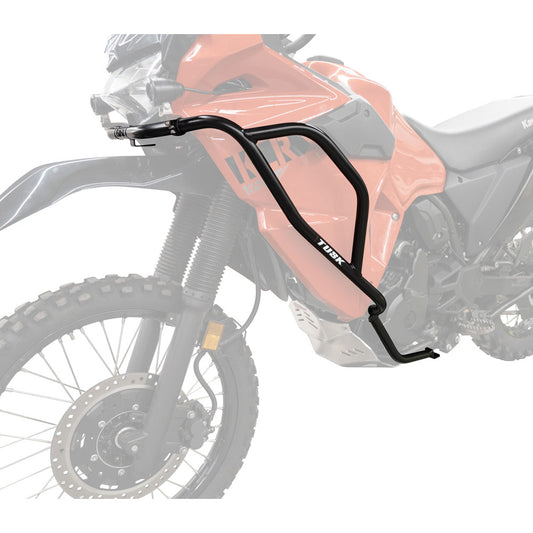 Tusk Crash Bars Engine Guards Kawasaki KLR650 2022–2026