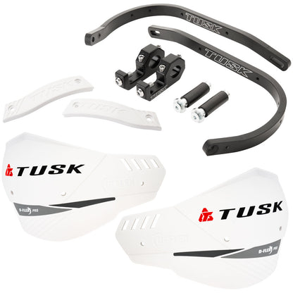 Tusk D-Flex Pro Handguards Universal - Adventure Parts
