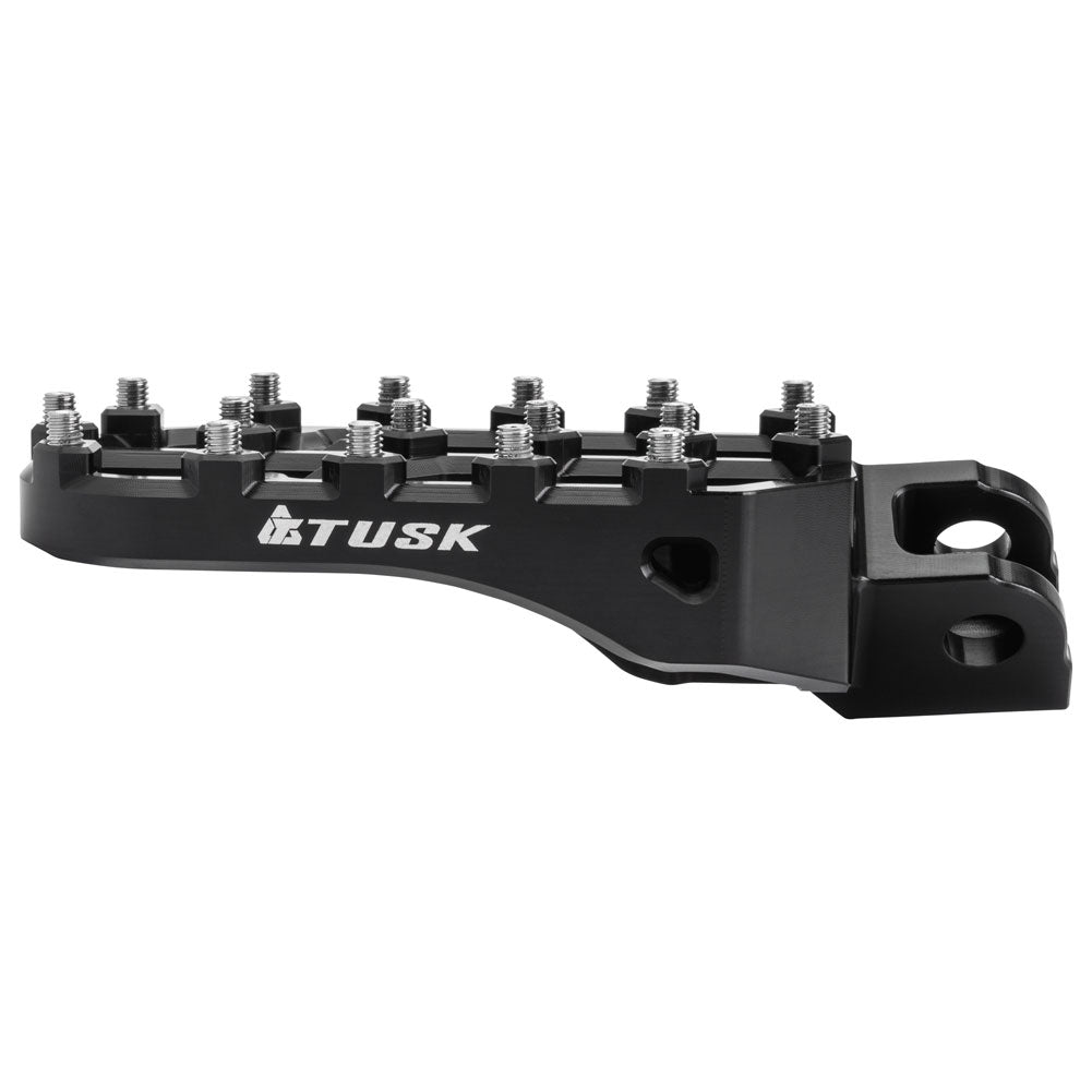 Tusk Edge Billet Adventure Foot Pegs CFMOTO IBEX 800 E 2023–2026 - Adventure Parts