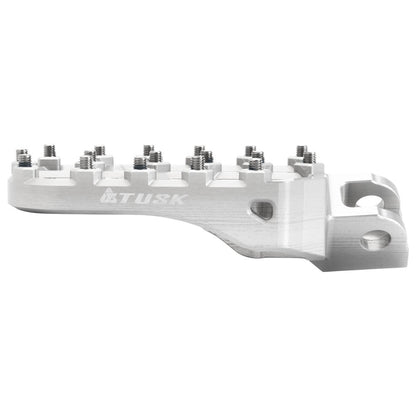 Tusk Edge Billet Adventure Foot Pegs CFMOTO IBEX 800 E 2023–2026 - Adventure Parts