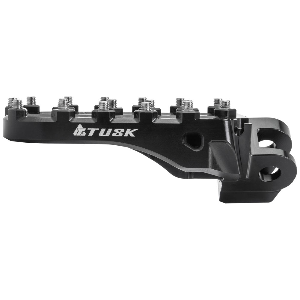 Tusk Edge Billet Adventure Foot Pegs Suzuki DR-Z 400 2000–2024 - Adventure Parts