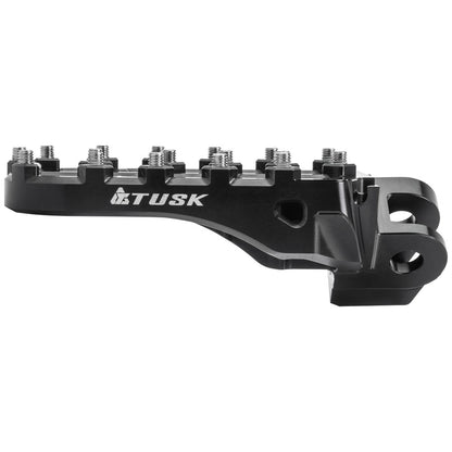 Tusk Edge Billet Adventure Foot Pegs Suzuki DR-Z 400 2000–2024 - Adventure Parts