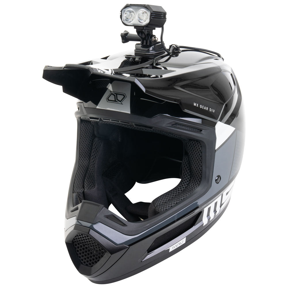Tusk Equinox Helmet Light Kit - Adventure Parts