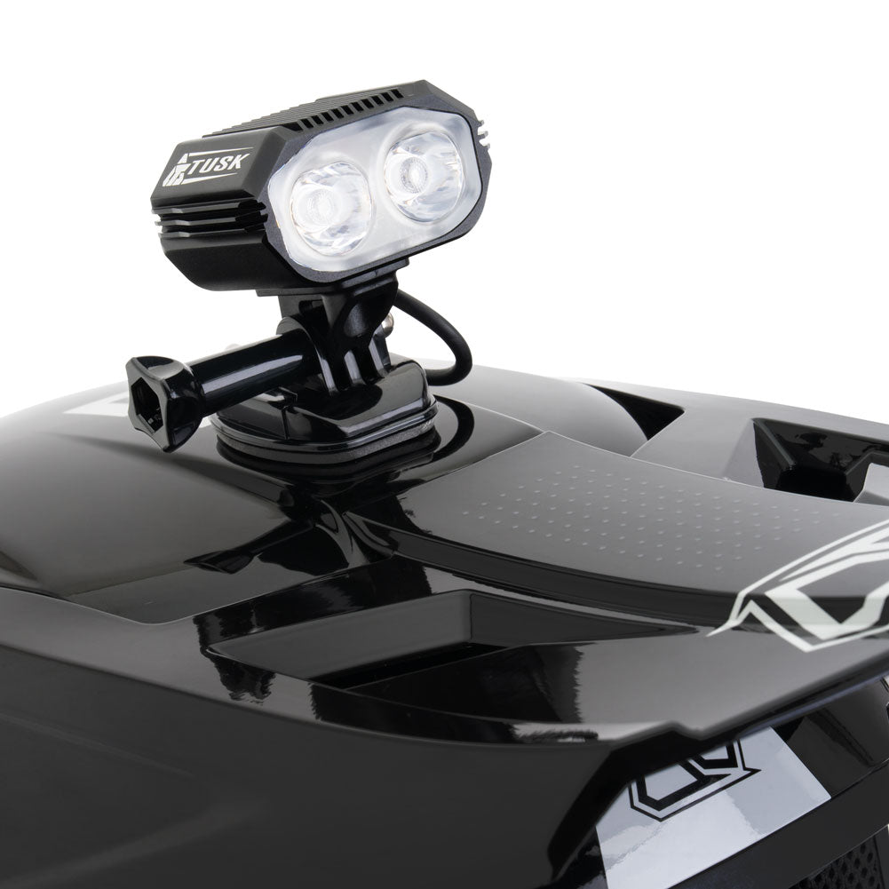 Tusk Equinox Helmet Light Kit - Adventure Parts