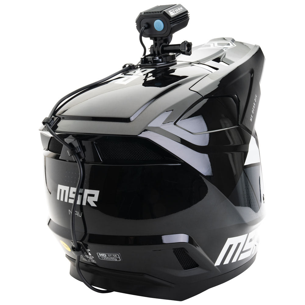 Tusk Equinox Helmet Light Kit - Adventure Parts