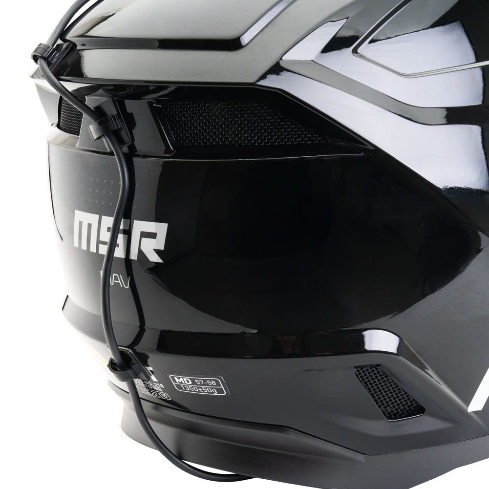 Tusk Equinox Helmet Light Kit - Adventure Parts