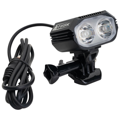 Tusk Equinox Helmet Light Kit - Adventure Parts