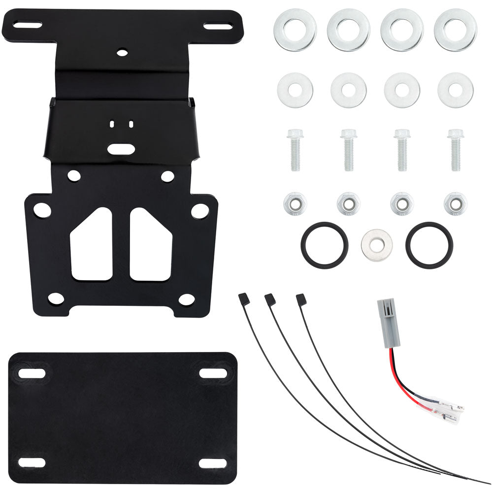 Tusk Fender Eliminator Kit Yamaha TENERE 700 2025–2026 - Adventure Parts