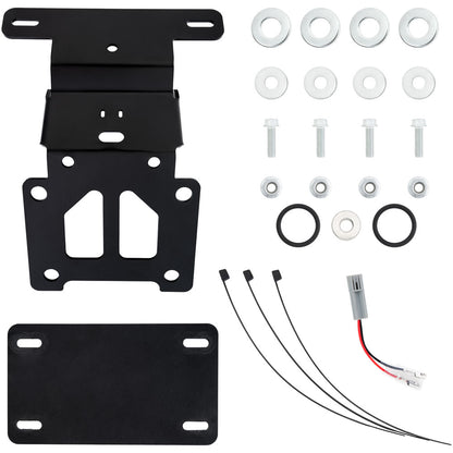 Tusk Fender Eliminator Kit Yamaha TENERE 700 2025–2026 - Adventure Parts