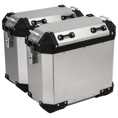 Tusk Frontier Motorcycle Panniers 38 Liter Panniers - Adventure Parts