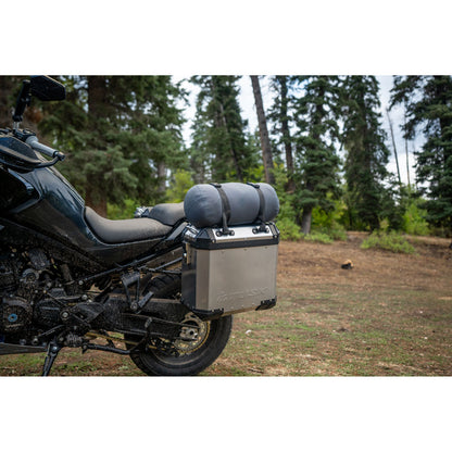 Tusk Frontier Motorcycle Panniers 38 Liter Panniers - Adventure Parts