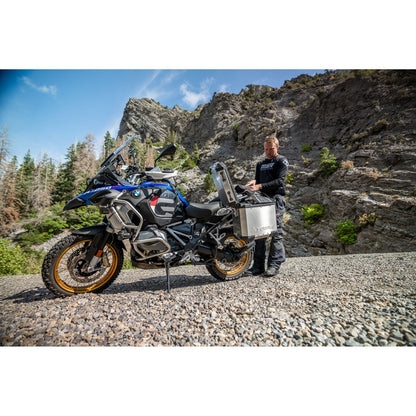 Tusk Frontier Motorcycle Panniers 38 Liter Panniers - Adventure Parts