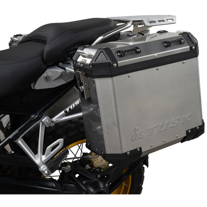 Tusk Frontier Motorcycle Panniers 38 Liter Panniers - Adventure Parts