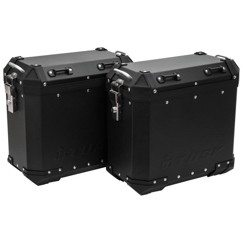 Tusk Frontier Panniers - Adventure Parts