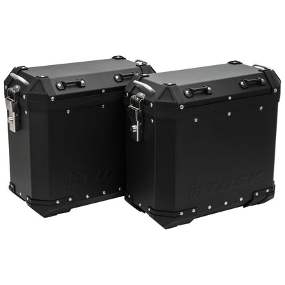 Tusk Frontier Panniers - Adventure Parts