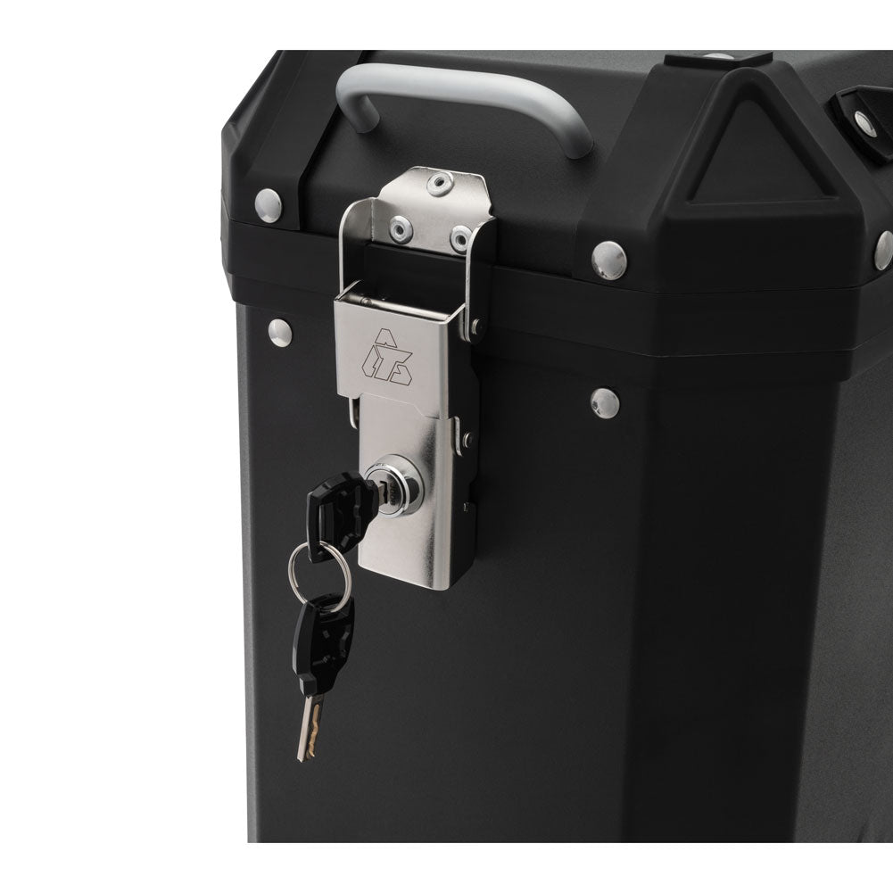 Tusk Frontier Panniers - Adventure Parts