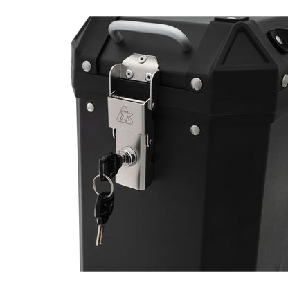 Tusk Frontier Panniers - Adventure Parts
