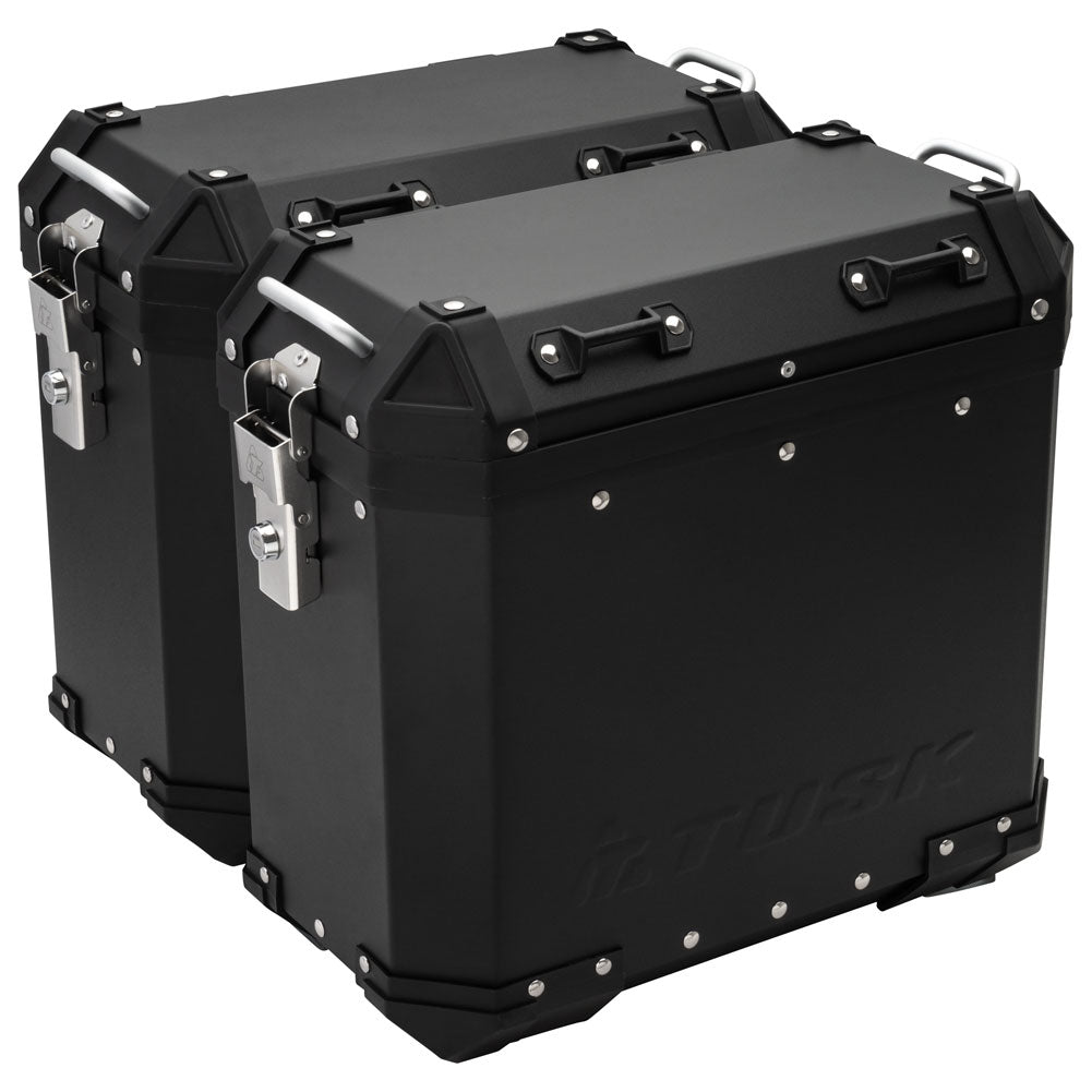 Tusk Frontier Panniers - Adventure Parts