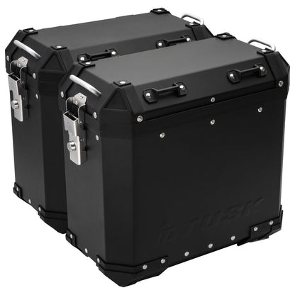 Tusk Frontier Panniers - Adventure Parts
